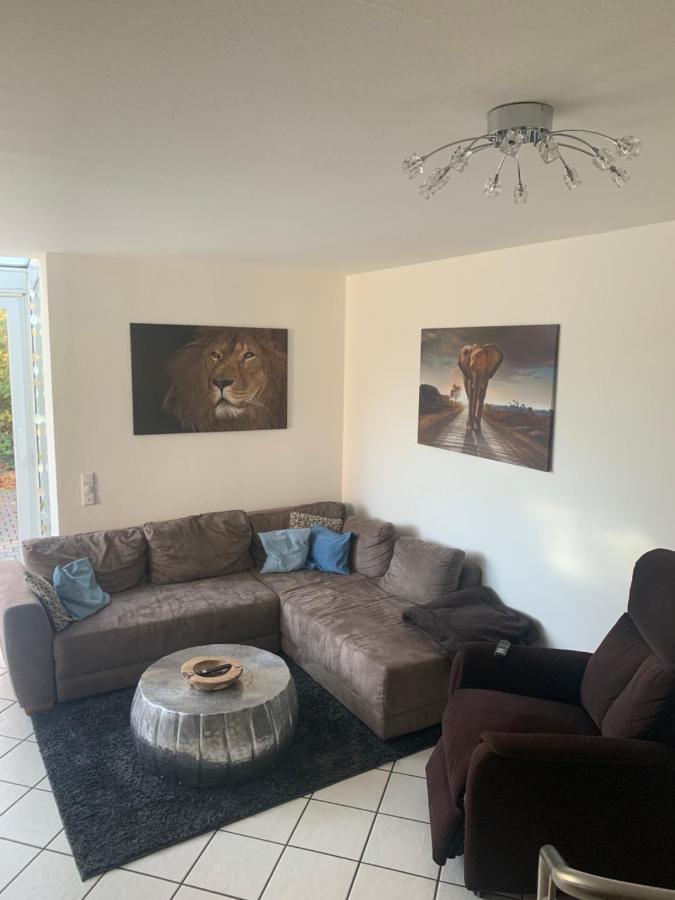 Ferienwohnung Emma ออลสเบิร์ก ภายนอก รูปภาพ