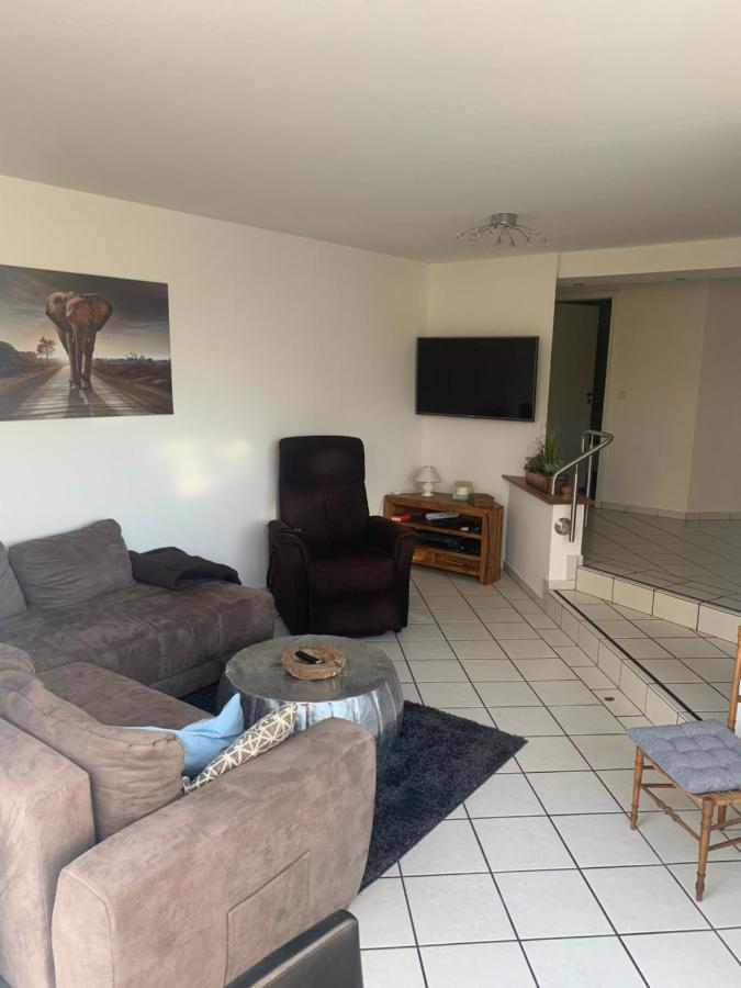 Ferienwohnung Emma ออลสเบิร์ก ภายนอก รูปภาพ