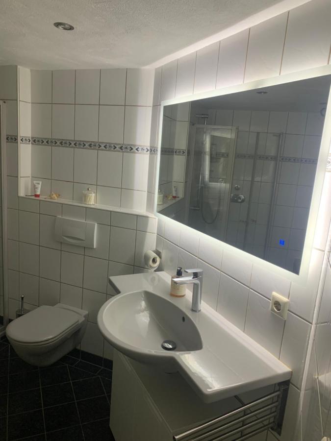 Ferienwohnung Emma ออลสเบิร์ก ภายนอก รูปภาพ