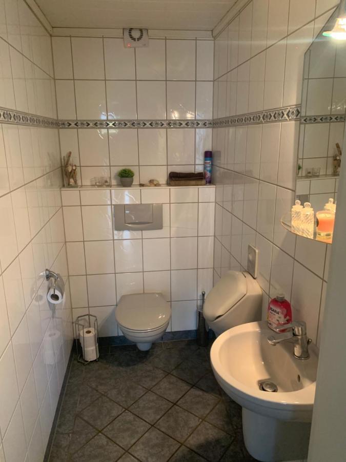 Ferienwohnung Emma ออลสเบิร์ก ภายนอก รูปภาพ