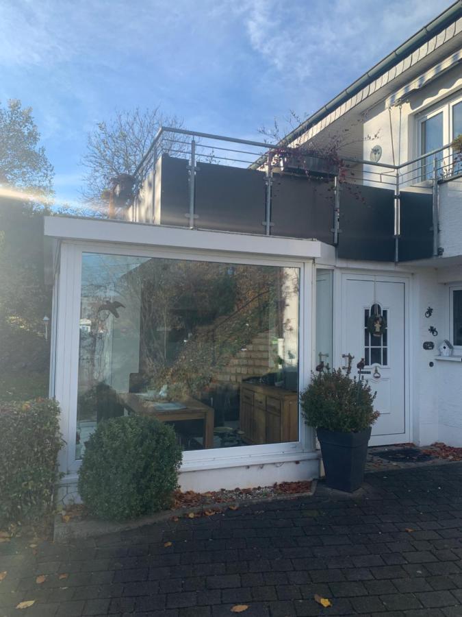 Ferienwohnung Emma ออลสเบิร์ก ภายนอก รูปภาพ