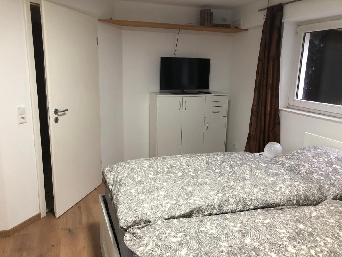 Ferienwohnung Emma ออลสเบิร์ก ภายนอก รูปภาพ