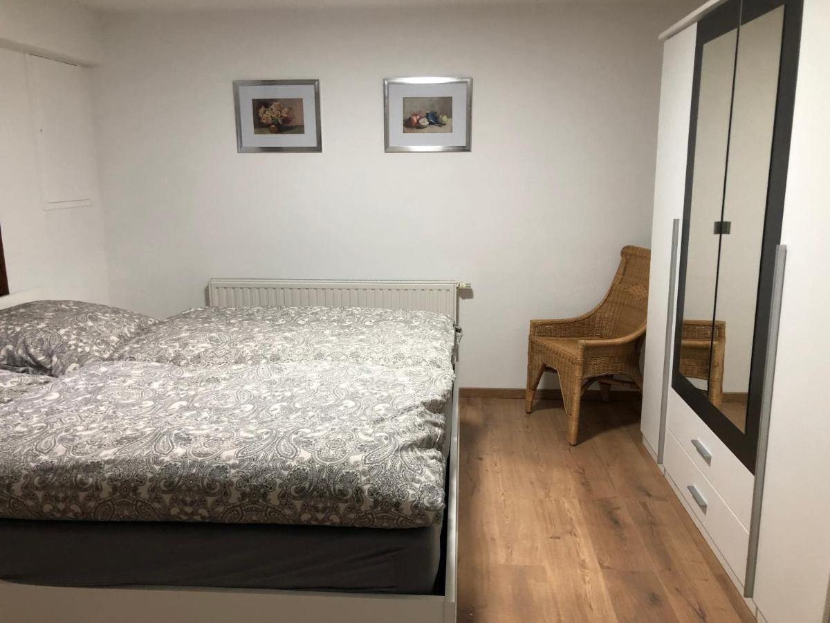 Ferienwohnung Emma ออลสเบิร์ก ภายนอก รูปภาพ