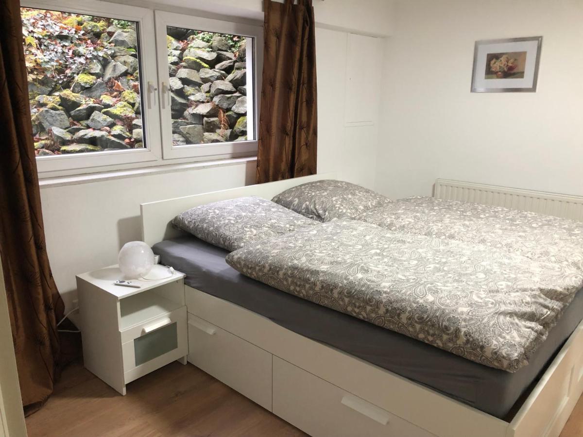 Ferienwohnung Emma ออลสเบิร์ก ภายนอก รูปภาพ