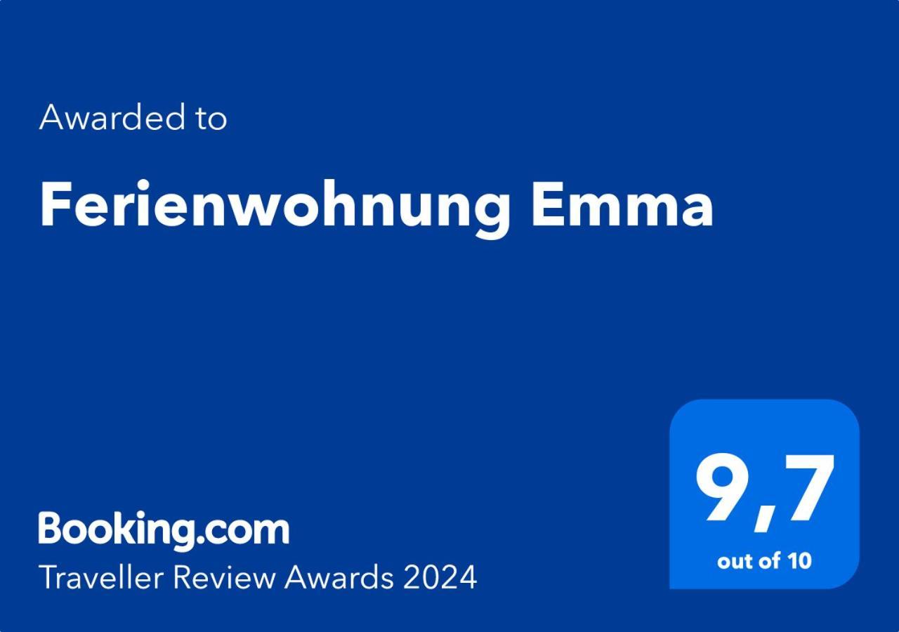 Ferienwohnung Emma ออลสเบิร์ก ภายนอก รูปภาพ